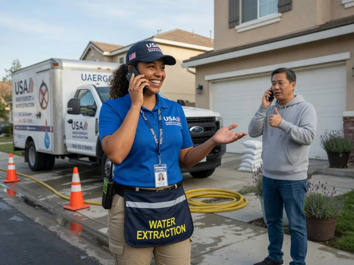 Emergency Water Removal Crystal Beach, FL FAQs